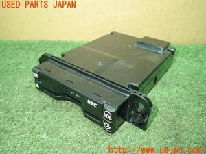 3UPJ=17850503]ヴェルファイア(GGH20W)純正ビルトイン 86980-28030 ETC車載器 中古