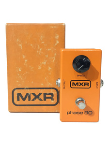 MXR◆1978/phase 90/フェイザー/箱付属/ブロックロゴ