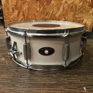 Tama Imperialstar スネアドラム 14×5.5インチ ホワイト ポプラシェル -h544