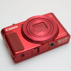 美品 PowerShot SX620 HS レッド 即日発送 コンデジ Canon 本体 あすつく 土日祝発送OK