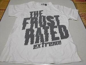 ●　GLAY　【　2004 FRUSTRATED extreme　Tシャツ　】　グレイ