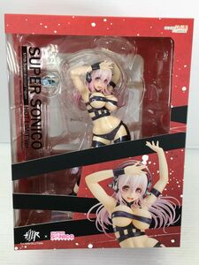 【同梱A】【未開封】グッドスマイルカンパニー すーぱーそに子 HOT LIMIT Ver. 1/7スケールフィギュア 2400031103288