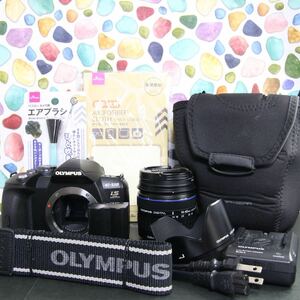 ◇OLYMPUS オリンパス E-510 ◇おすすめ一眼レフ♪ ◇レンズキット♪ ◇美品