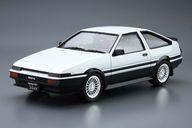 新品プラモデル 1/24 トヨタ AE86 スプリンタートレノ GT-APEX ’85 「ザ・モデルカーシリー