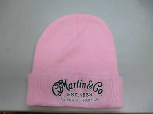 Martin Knit Cap 