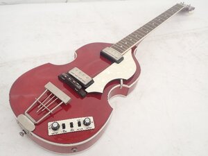 HOFNER ヴァイオリン ベース Contemporary Series ヘフナー ▽ 70C64-21