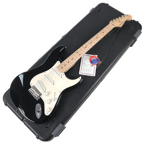 【中古】 Fender フェンダー Eric Clapton Stratocaster 2011年製 エレキギター ストラト ブラッキー