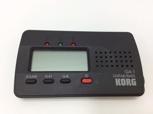 u37038 コルグ　GA-1　チューナー