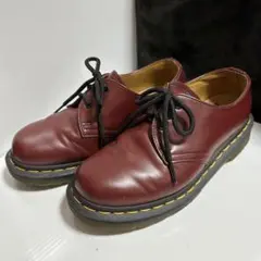 Dr.martens 1461 UK3 3ホール CHERRY RED