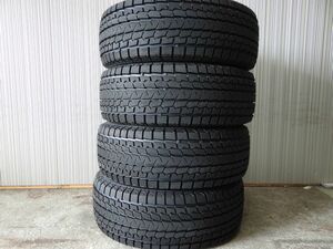 ☆ヨコハマ G075 アイスガード 21年製 国内製造 並行品 ☆275/65R17 115Q 275 65 17 スタッドレス 4本価格 送料着払い