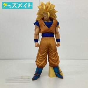 【現状】箱なし バンプレスト ドラゴンボールZ Grandista-nero- 超サイヤ人3 孫悟空 フィギュア