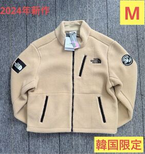  1円からスタートもうすぐ売り切れ 2024年新作　韓国限定・日本未入荷　THE NORTH FACE RIMO FLEECE JACKET/リモフリース