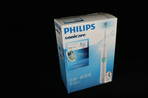 【未開封品】PHILIPS HX6551/01 フィリップス 充電式電動歯ブラシ sonicare ソニッケアー EasyClean3 イージークリーン3_AIB_C0115-I010