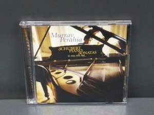 マレイ・ペライア CD 【輸入盤】Piano Sonatas