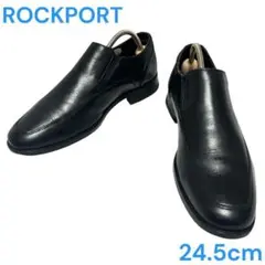 ROCKPORT ロックポート　ローファー 24.5cm レザー　スリッポン