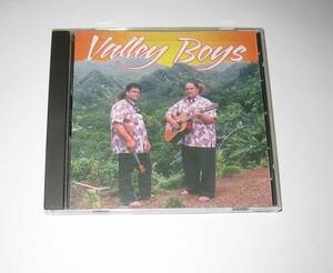 Valley Boys / The Valley Boys バレーボーイズ CD USED 輸入盤 Hawaiian Music ハワイアンミュージック　EKOLU　ata