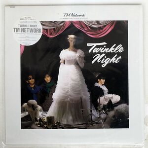 TM NETWORK/TWINKLE NIGHT/EPIC 153H185 12