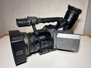 Panasonic DVX-100A 小型シネマカメラ　miniDV