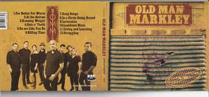 CD Old Man Markley オールド・マン・マークリー Guts N