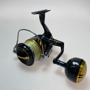 §§ SHIMANO シマノ 20ステラSW 6000XG キズ有 04079 傷や汚れあり