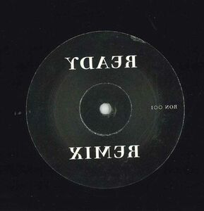 英12 Fugees Ready Remix RON001 NOT ON LABEL /00250