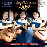 ★新品!!キューバ!!最初の女性トリオ、可憐な歌える実力派。Las Hermanas Lago ラス・エルマーナス・ラゴ のCD【La Flor De La Canela】