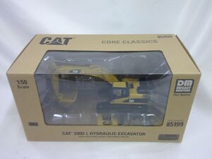 35 送60サ 0112YB04 DIECAST MASTERS ミニカー 1/50 CAT 330D 中古品