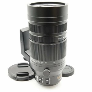 【並品】パナソニック DG VARIO-ELMAR 100-400mm/F4.0-6.3 ASPH./POWER O.I.S H-RS100400