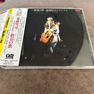 遠藤賢司/CD/歓喜の歌　遠藤賢司リサイタル　細野晴臣、鈴木茂、林立夫、井上陽水、松任谷正隆、武川雅寛、駒沢裕城等参加