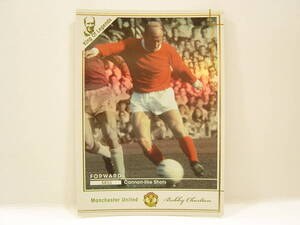 ■ WCCF 2007-2008 KOLE ボビー・チャールトン　Sir Bobby Charlton 1937 England　King Of Legends 1966 Ballon d