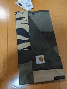 Carhartt LUNCH BAG カモフラ 迷彩 ランチバッグ