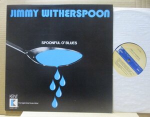 JIMMY WITHERSPOON/SPOONFUK O