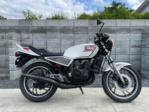 配送のみ!! RD250 RZ250 4L3　RZ350 4U0 カスタムベース 書付 逆車 RD250LC RZ250RR RZ250R RZ350R RZV500R TZR250R NSR250R NS400R RG500