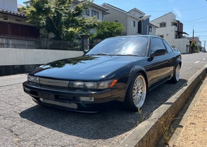 【最後の出品です。大幅値下げ】日産 S13 シルビア K