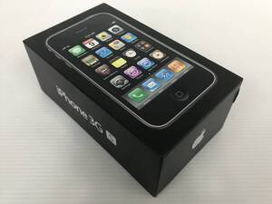 浜/iPhone 3G S/空箱/中身無し/スマホグッズ/梱包/12.5-124 ST