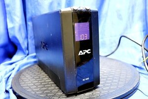 APC/無停電電源装置 中小規模ビジネス・家庭向け ★RS400(BR400G-JP)/ブラック★ 在1396Y