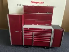 スナップオン Snap on グッズ ミニチュア 工具箱 貯金箱 ジオラマ