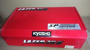 新品 京商 レーザー LAZER ZX-5 スペシャルバージョン ラジコンカー