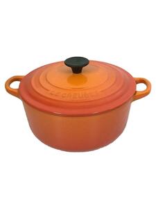 LE CREUSET◆鍋/ORN