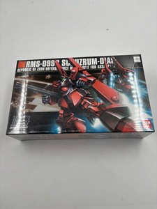 b-d1745★未組立 バンダイ/BANDAI HG 1/144 RMS-099B シュツルム・ディアス SCHUZRUM-DIAS 機動戦士ガンダムZZ プラモデル/ガンプラ