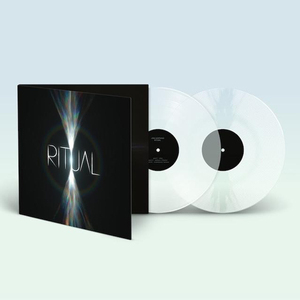 JON HOPKINS / RITUAL (LTD / CLEAR VINYL) (2LP)