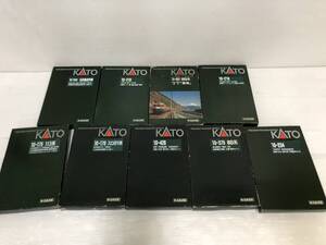 KATO Nゲージ 車両 ※動作未確認、欠品物不明、状態未確認 ジャンク品 syntoy082481