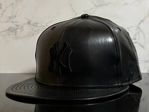 【未使用品】55QE 訳あり★NEW ERA 9FIFTY×MLB ニューヨーク・ヤンキース New York Yankees コラボ キャップ Aaron Judge《FREEサイズ》 