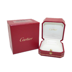 Cartier カルティエ リング 指輪 ジュエリー 空箱 ボックス ケース EC8
