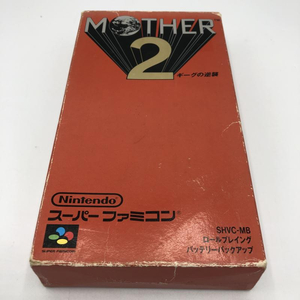 【中古】SFC）MOTHER2[240011197563]