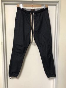 ◆【人気】BEAMS PLUS ビームス プラス/ GYM Pants Twill INDIGO M