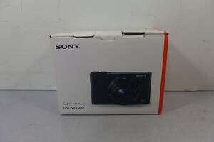 ◆未使用 SONY(ソニー) 光学30倍 デジタルカメラ サイバーショット DSC-WX500 B(ブラック) WiFi対応 チルト液晶×強力手ぶれ補正 デジカメ