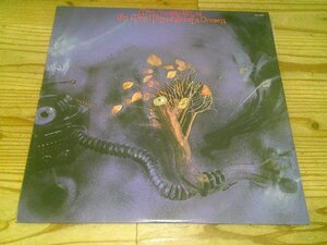 ●即決！LP：THE MOODY BLUES ON THE THRESHOLD OF A DREAM ムーディー・ブルース LAX 1023