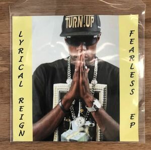 FEARLESS EP / LYRICAL REIGN