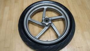 ＳＴ4ＳＡ　MARCHESINI フロントホイール　ブレンボ　マルケジーニ　17×3.50　ドカティ　　ＤＵＣＡＴＩ 916 996 998